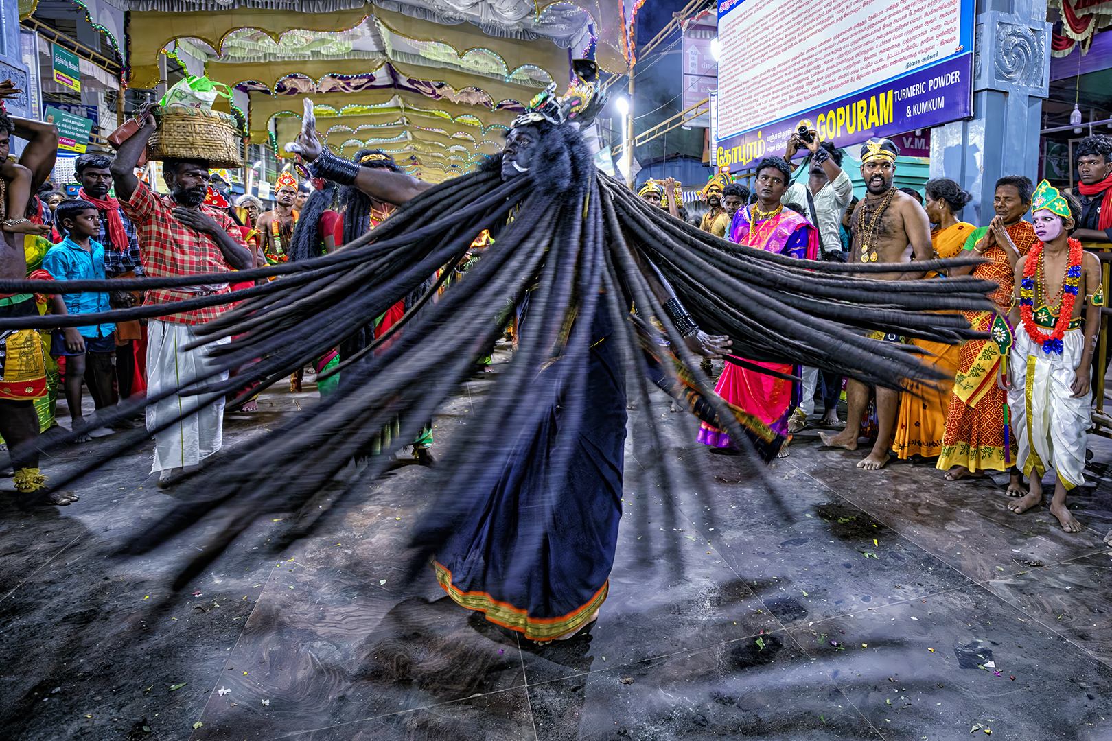 447 | Kulasai Dasara 2022