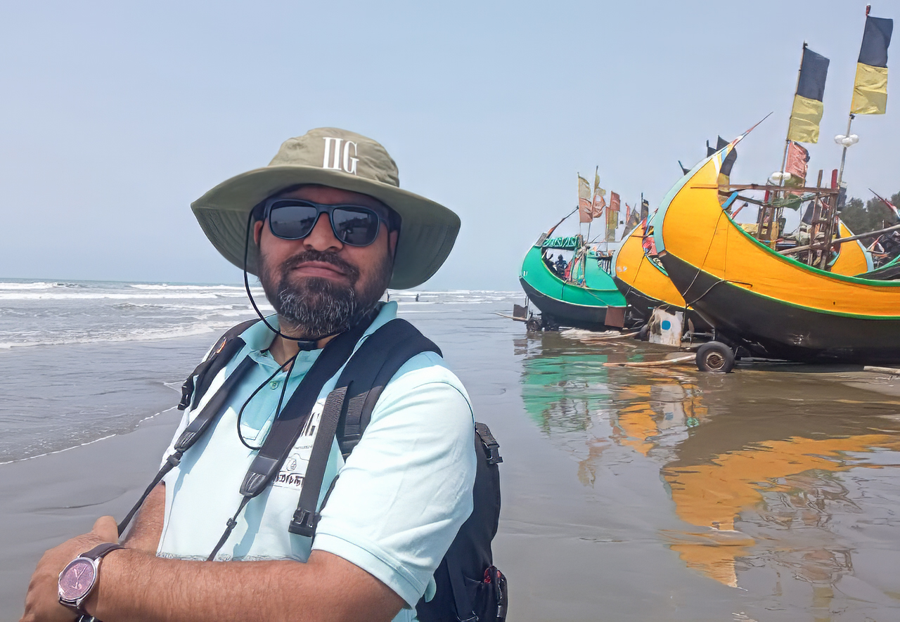 Ahmed Russell | Chattogram | Apr2026