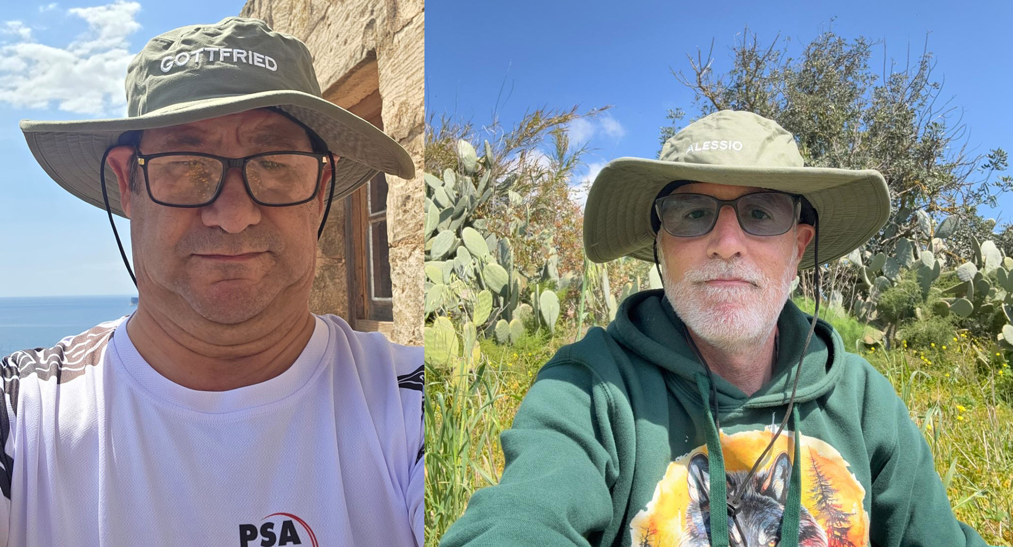 Gottfried Catania & Alessio R Darmanin | Apr2026