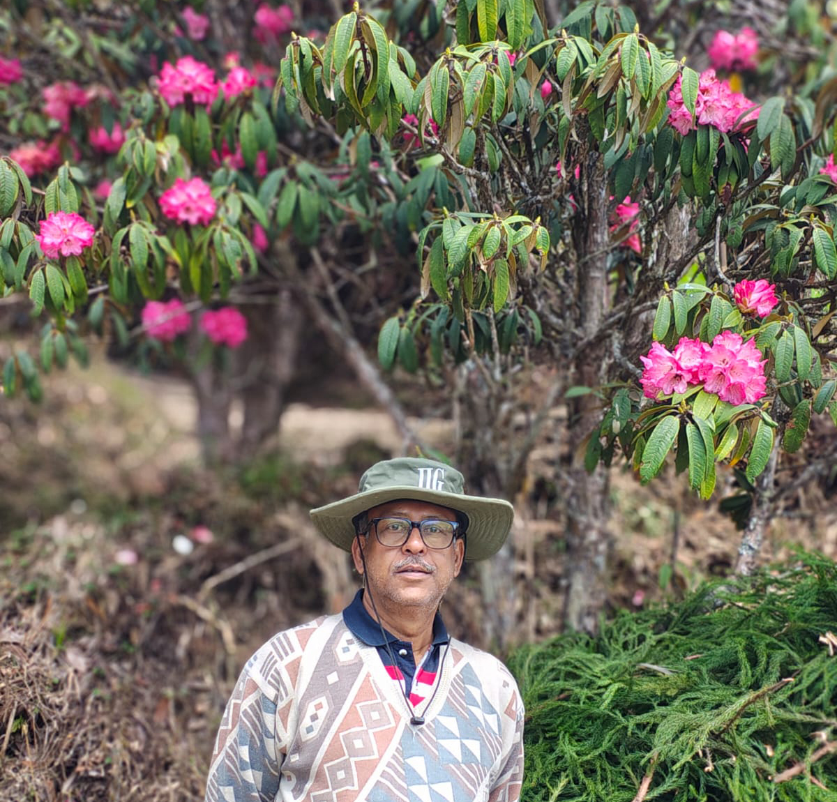 Anjan Das at Sikkim | Apr2026