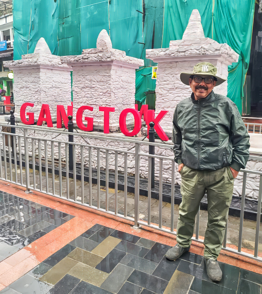 Pradyot Majumder | Apr2026