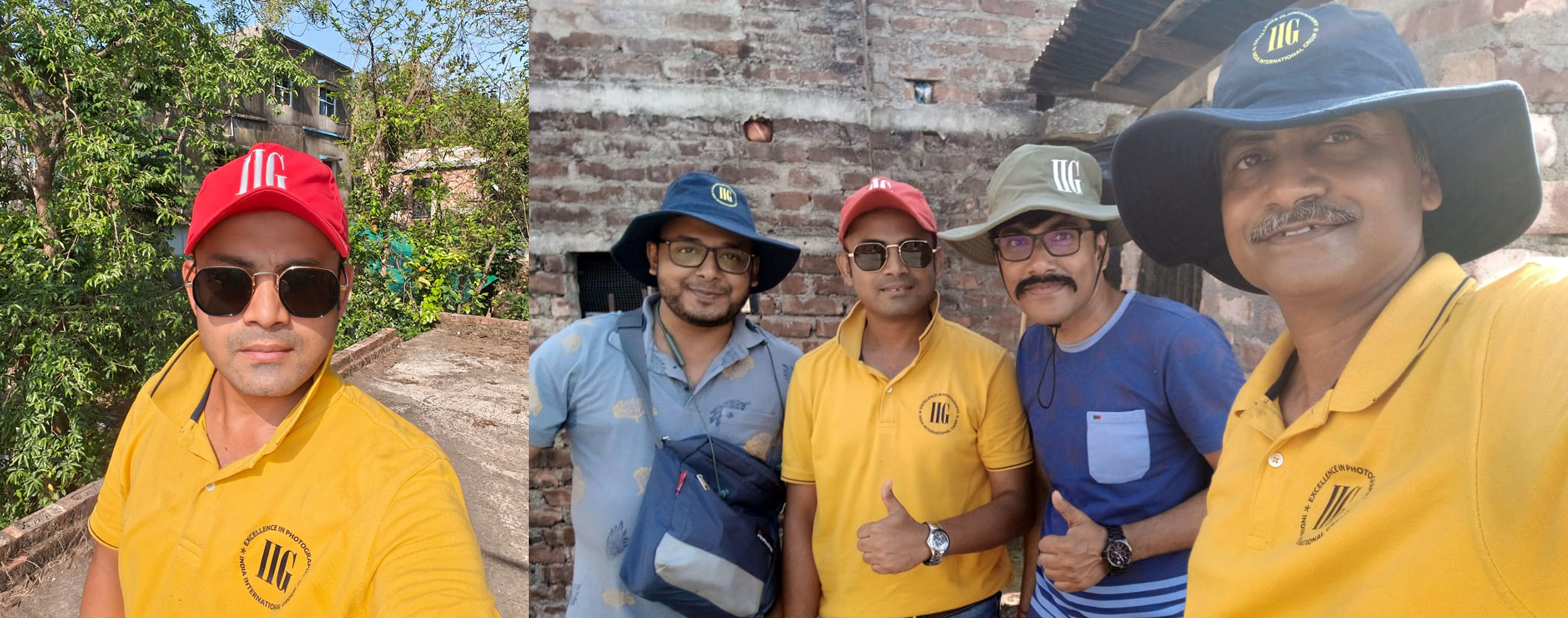 Team IIG at Gajan | Apr2026