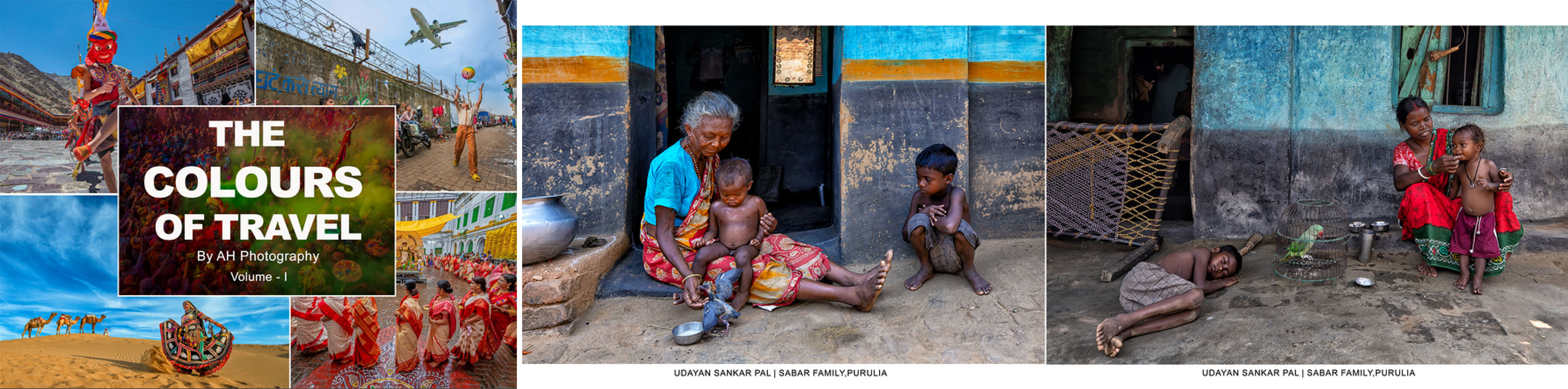 The Colours of Travel