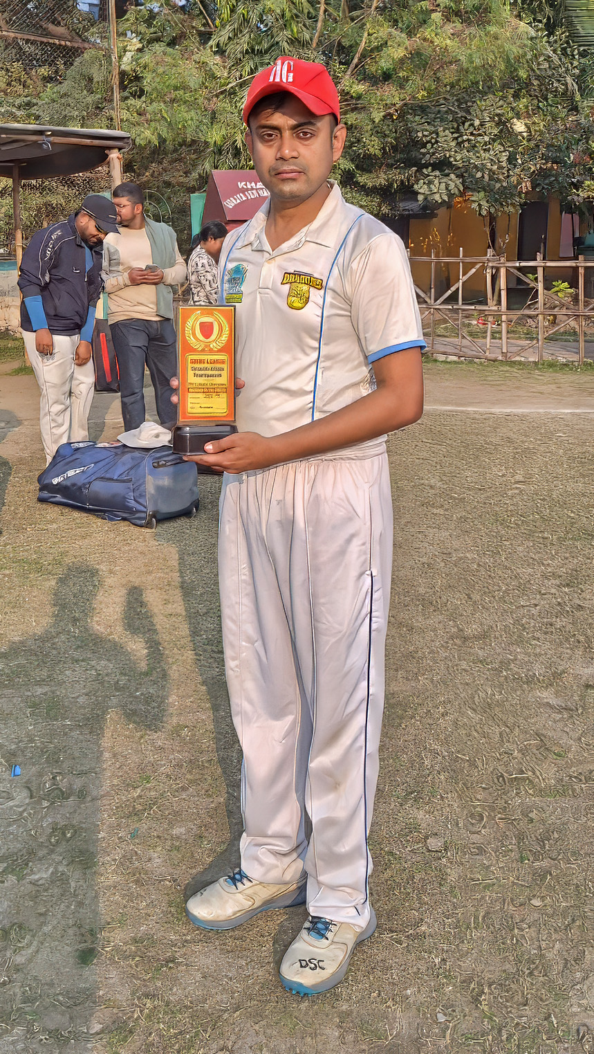 Mainak Dey | Apr2026