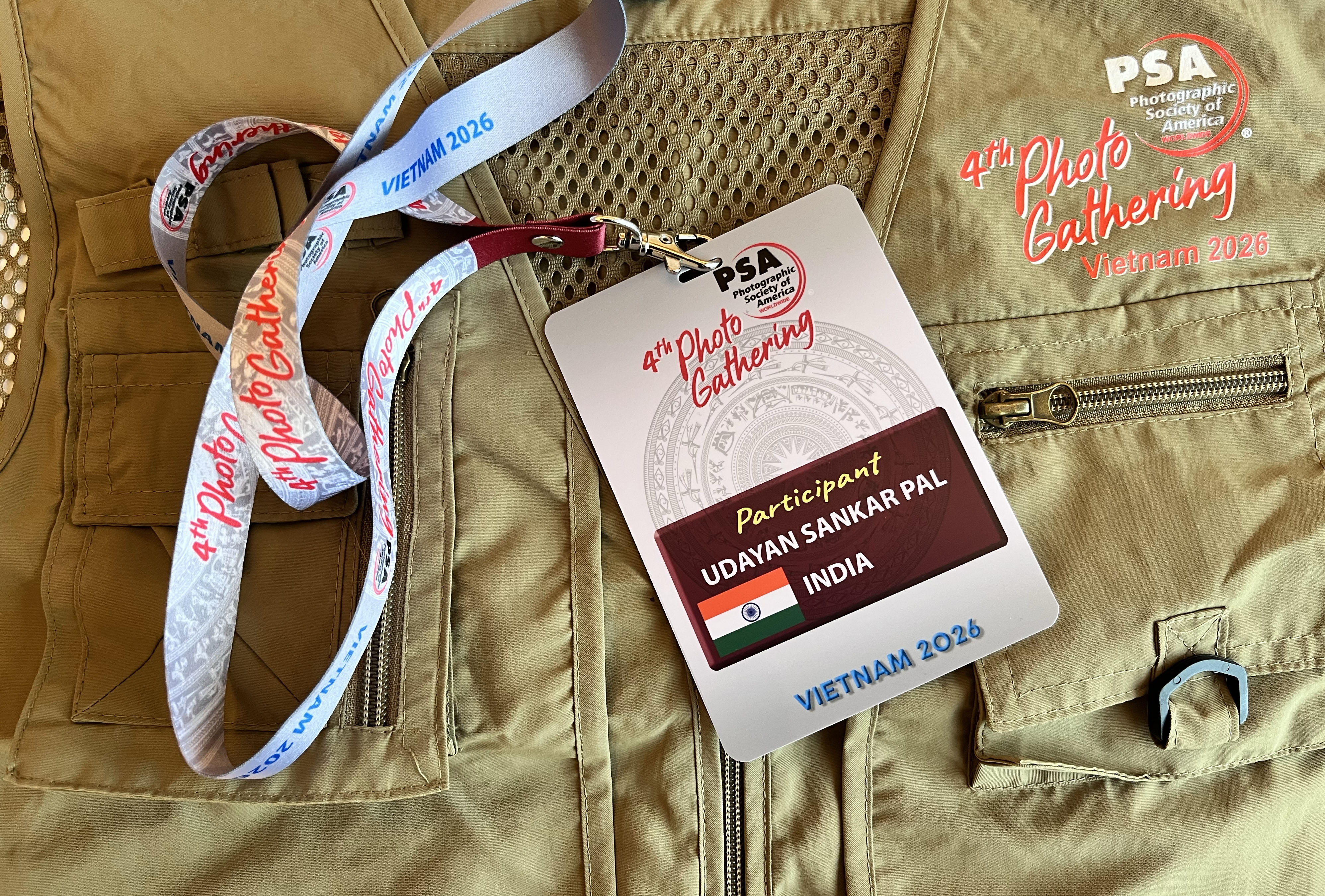 PSA Photo Gathering | Vietnam | 2026