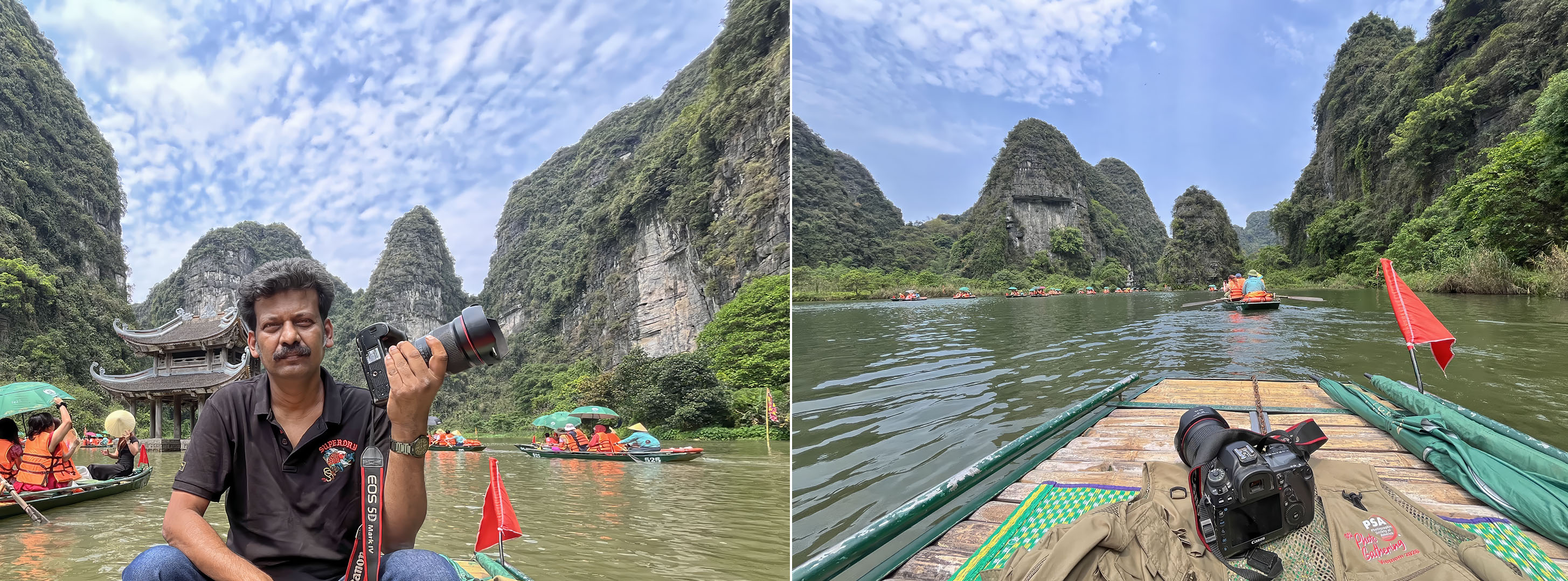 Trang An at Ninh Binh | Vietnam/Apr2026
