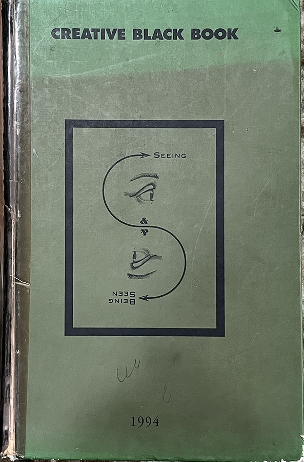 Creative Black Book-1994 Edition