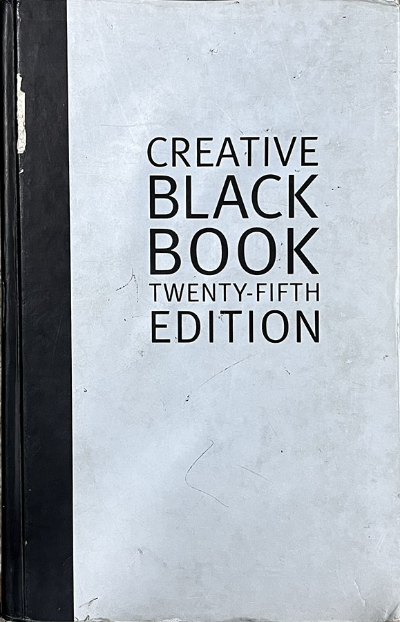 Creative Black Book-25th Edition