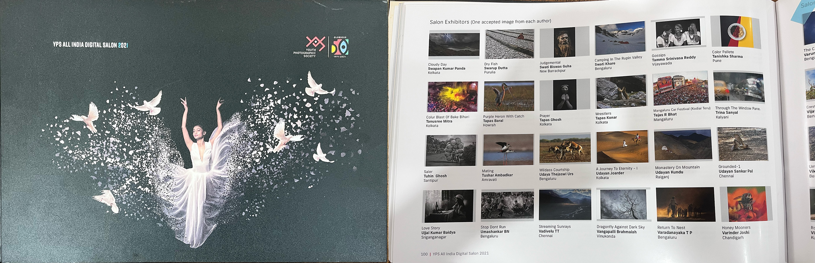 Library Collection | YPS National-2021