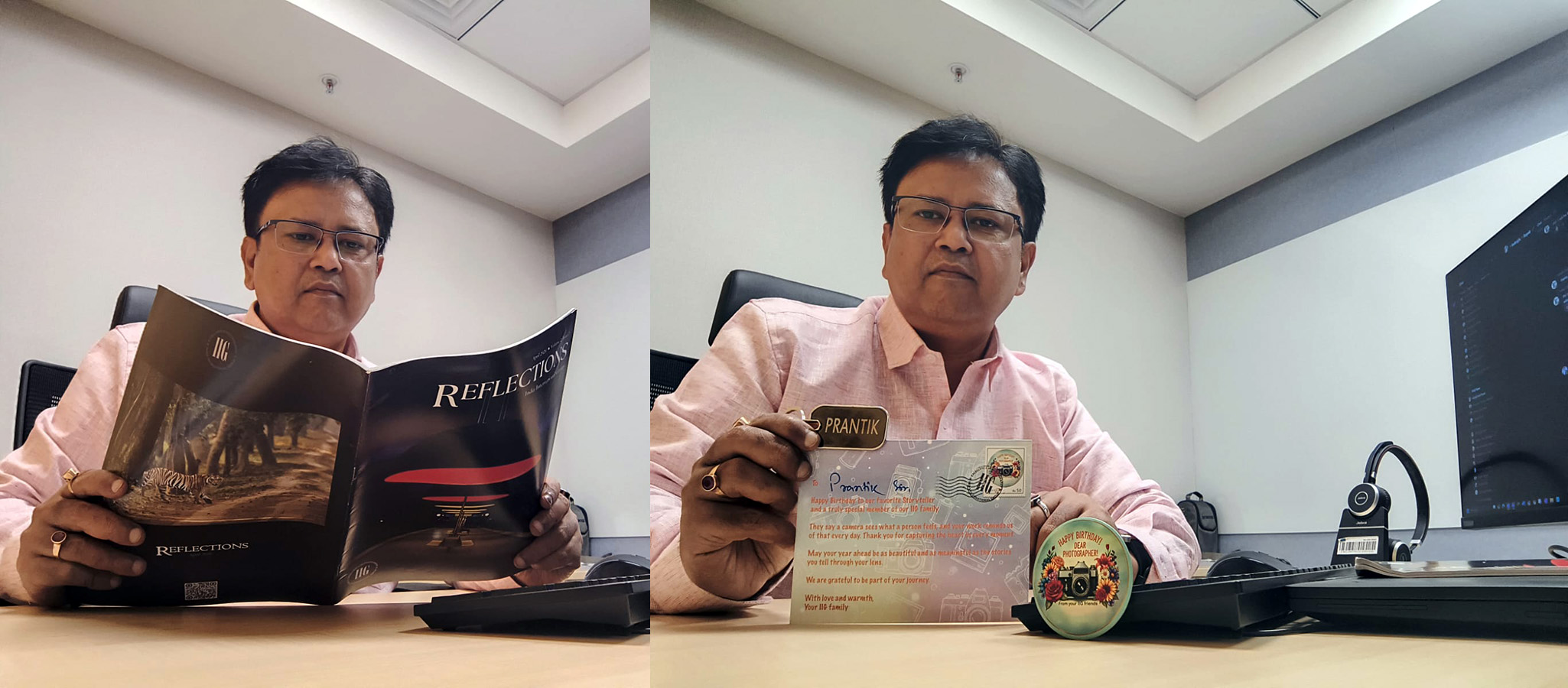 Prantik Biswas | May2026