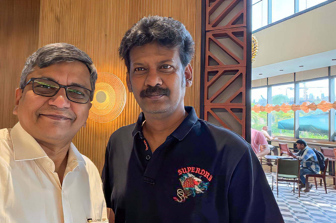 Ramaswami GN & Udayan Sankar Pal | Hyd-May2026