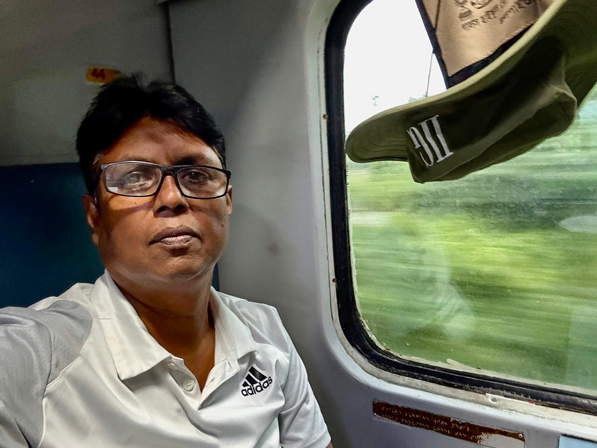 Way to Kolkata for IIG Photowalk | Jun2026