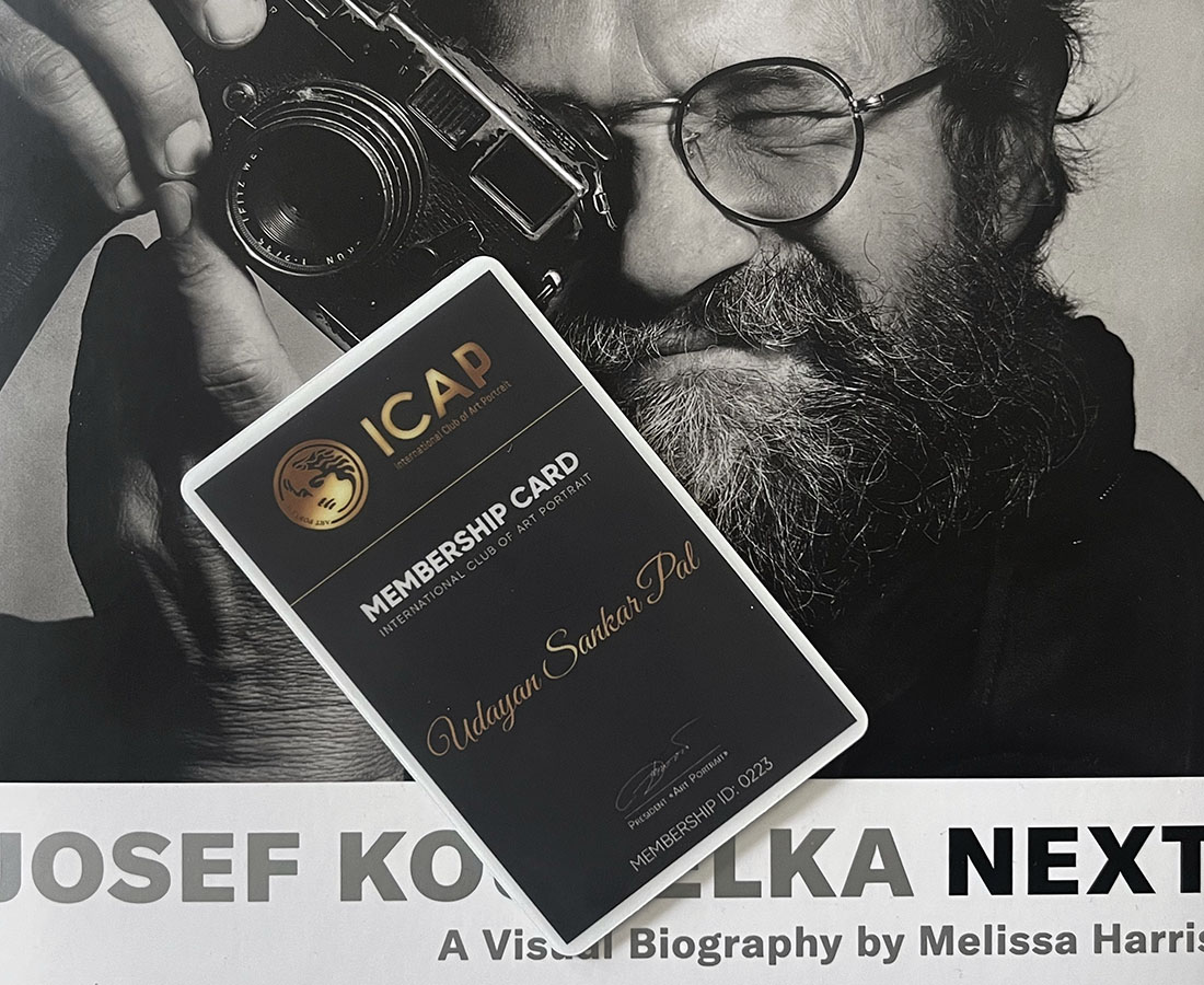 ICAP Membership Card