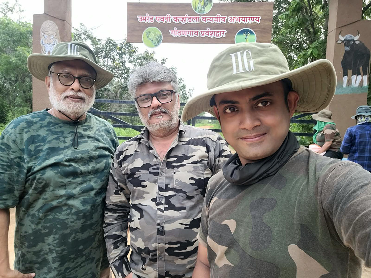 Gothengaon Safari | Sep2026